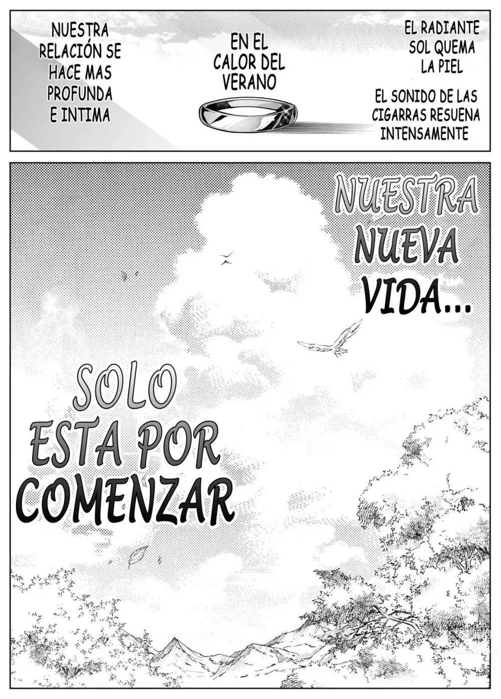 Page 139 of doujinshi Reconciliacion en el Verano 4 -La Hermosa madre de las amigas de la infancia-