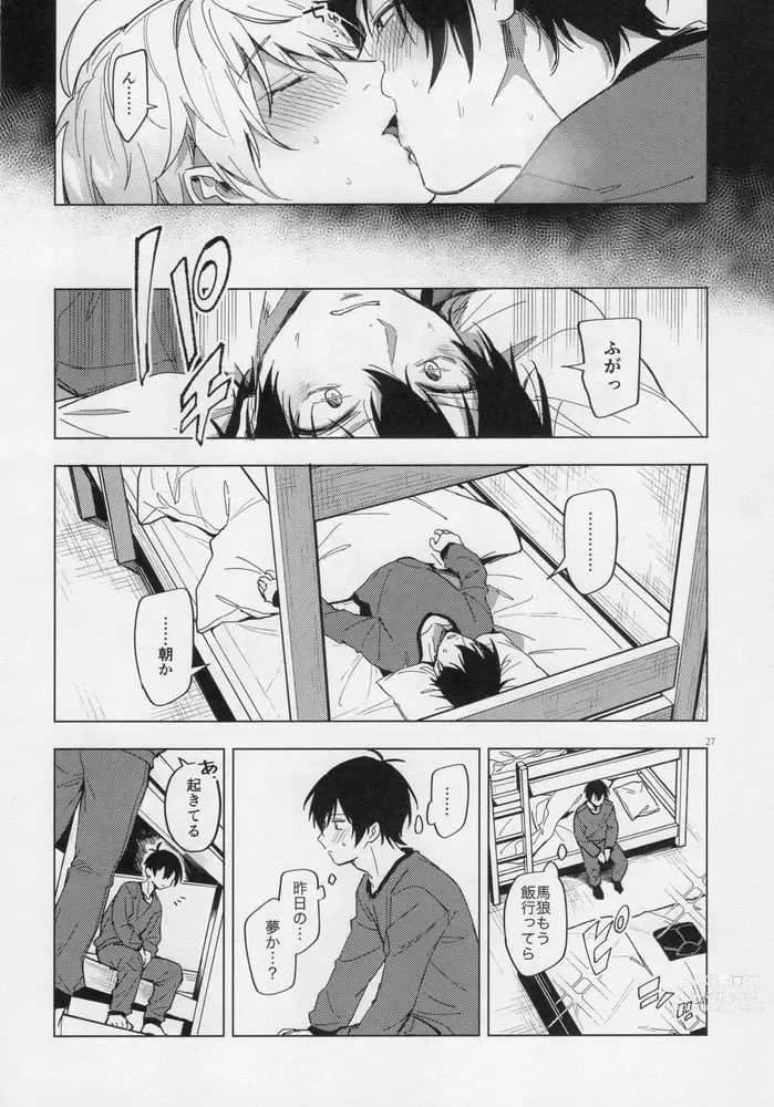 Page 27 of doujinshi DHATURA