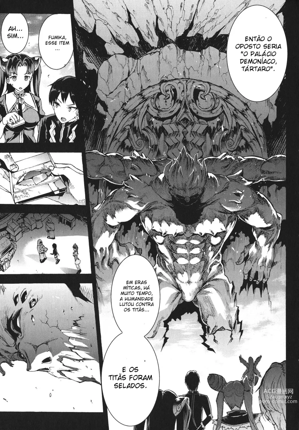 Page 179 of doujinshi Raikou Shinki Igis Magia -PANDRA saga 3rd ignition- Ch. 1-8