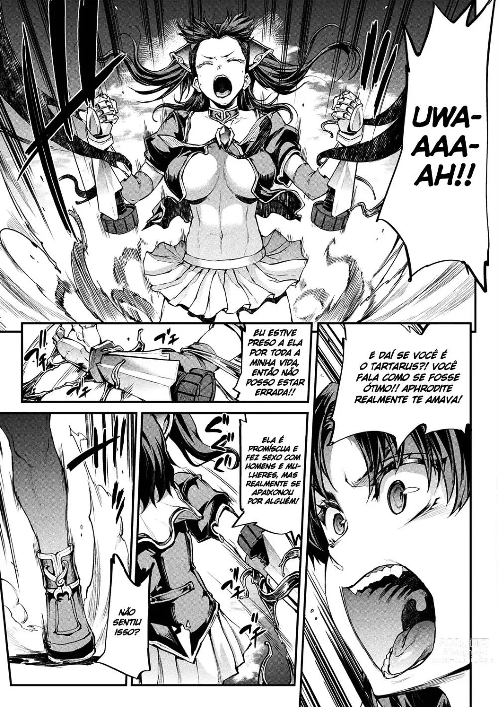 Page 180 of doujinshi Raikou Shinki Igis Magia II -PANDRA saga 3rd ignition-