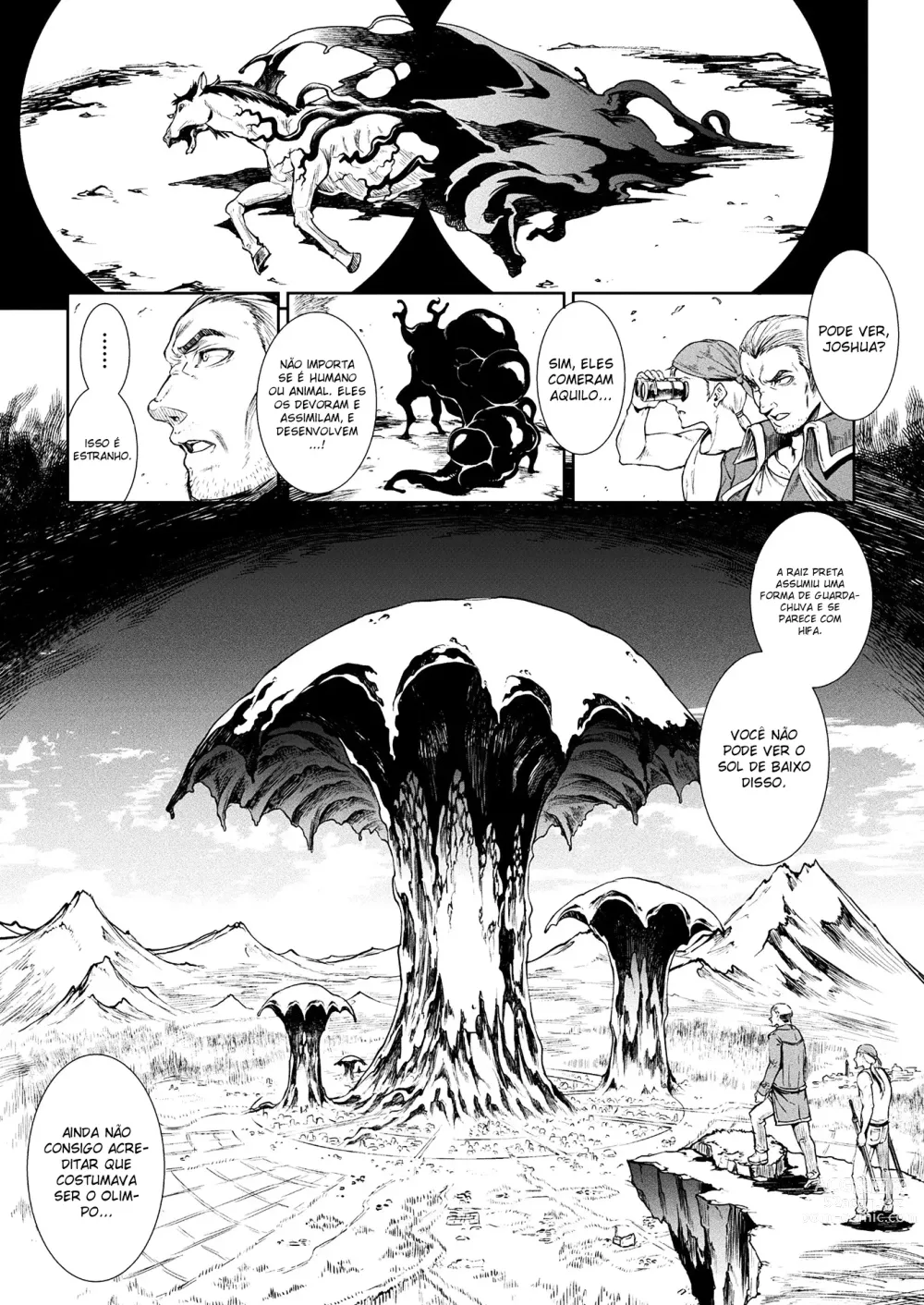 Page 2 of doujinshi Raikou Shinki Igis Magia III -PANDRA saga 3rd ignition- Ch. 1-4