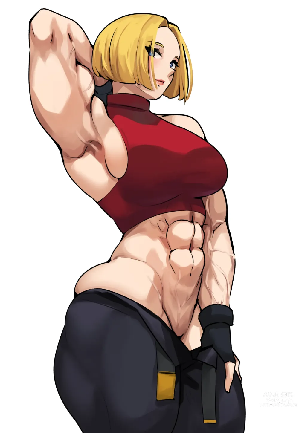 Page 1059 of imageset King Of Fighters Collection