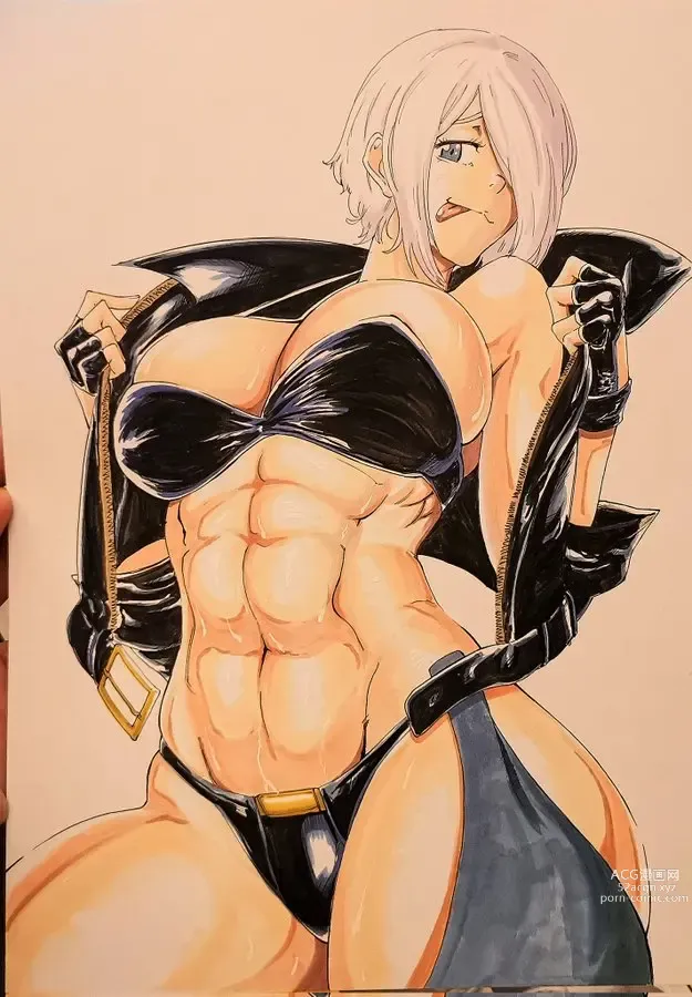 Page 1100 of imageset King Of Fighters Collection