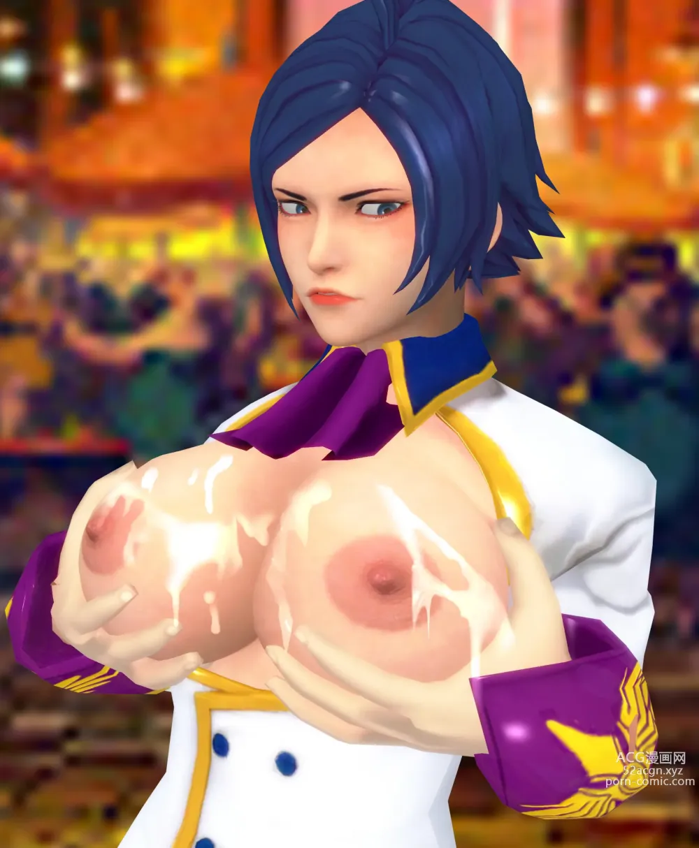 Page 1118 of imageset King Of Fighters Collection