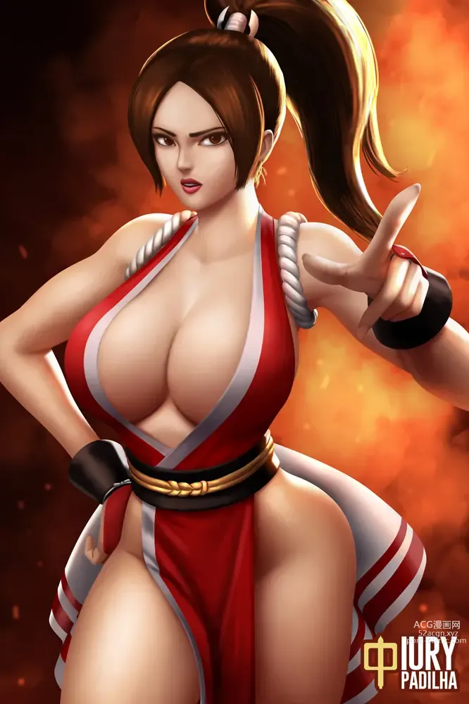 Page 1155 of imageset King Of Fighters Collection