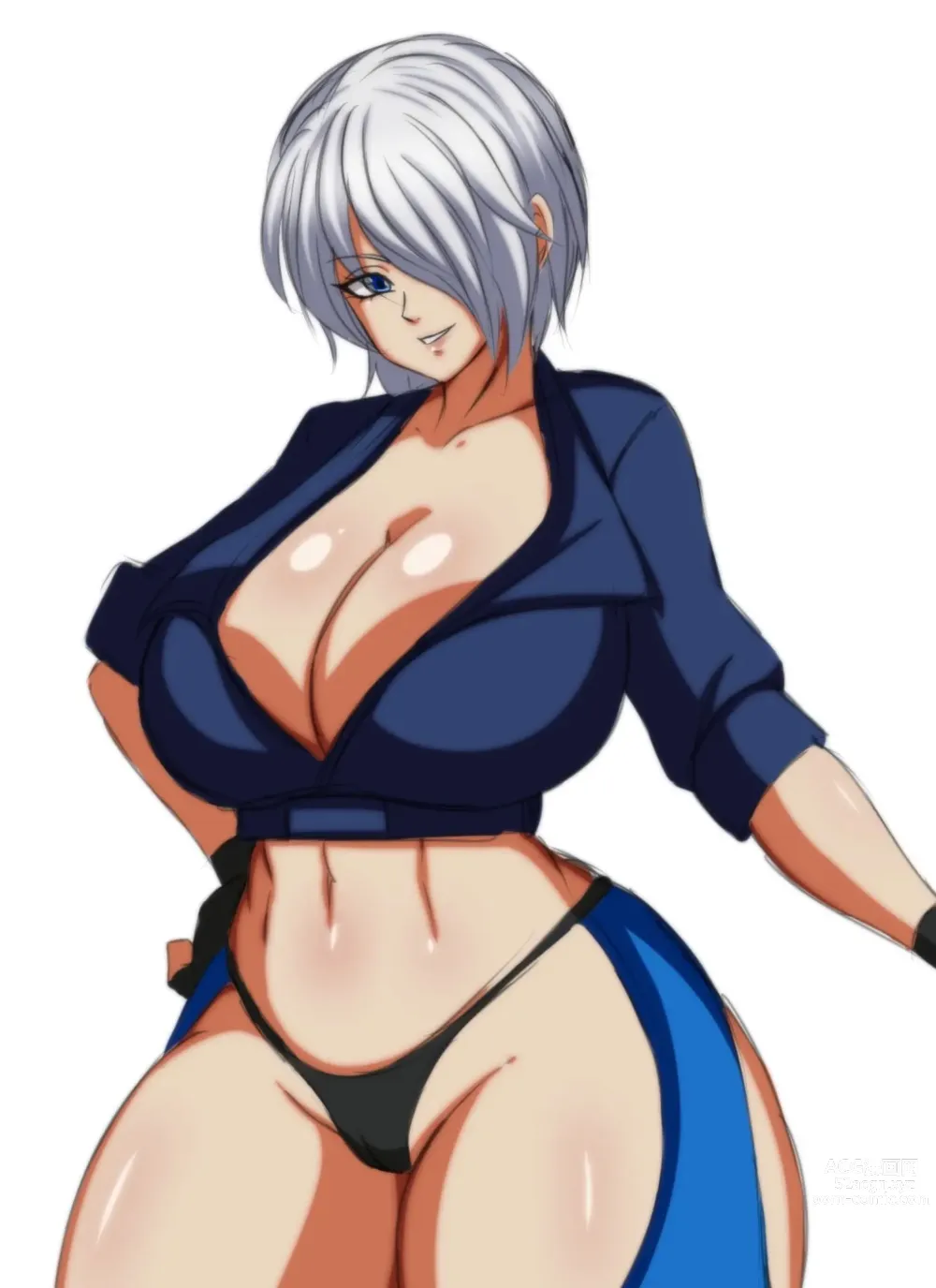 Page 1200 of imageset King Of Fighters Collection