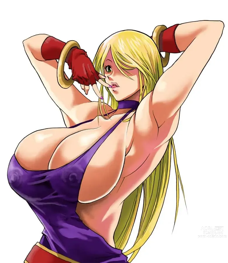 Page 1223 of imageset King Of Fighters Collection