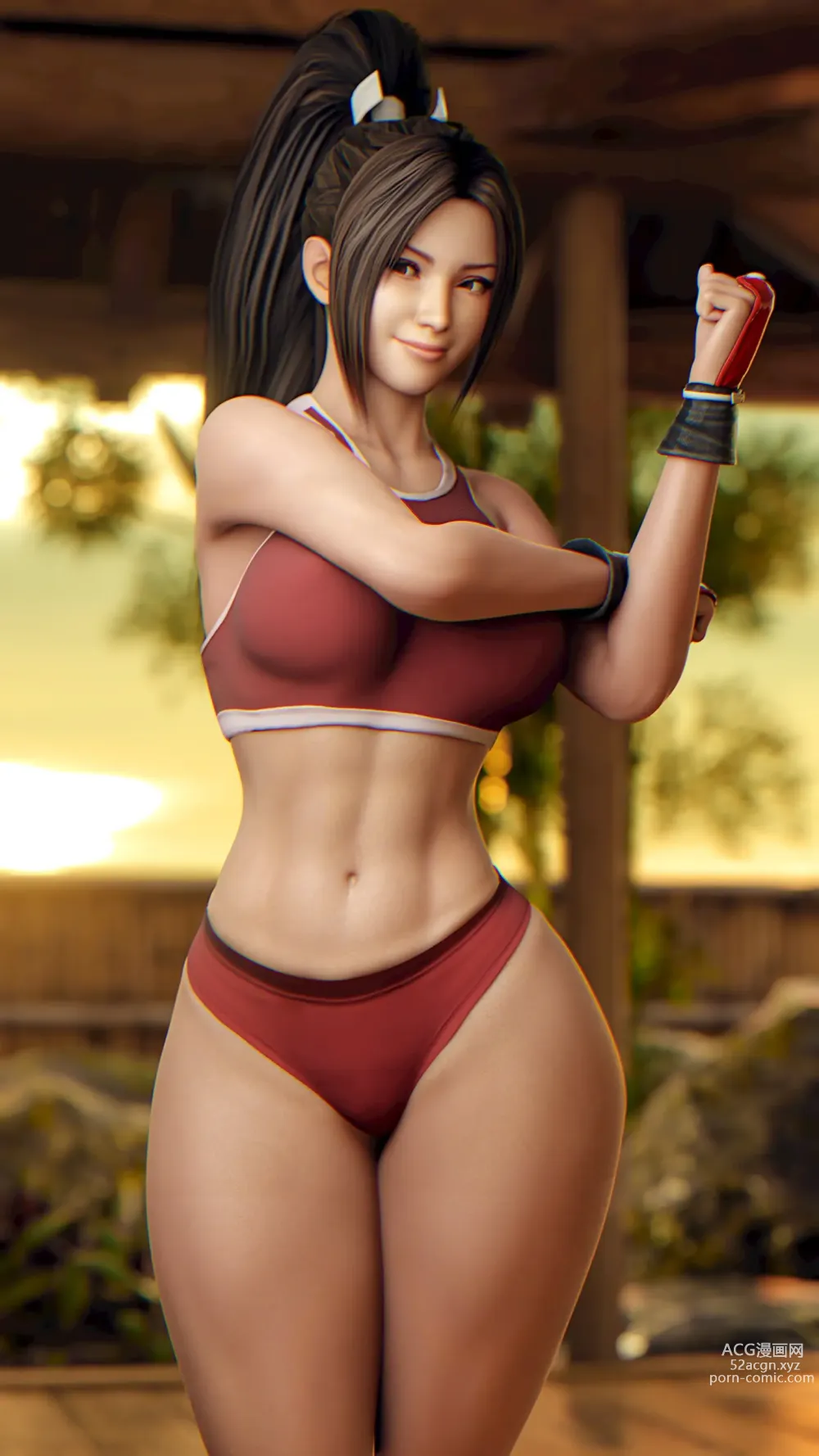 Page 1289 of imageset King Of Fighters Collection