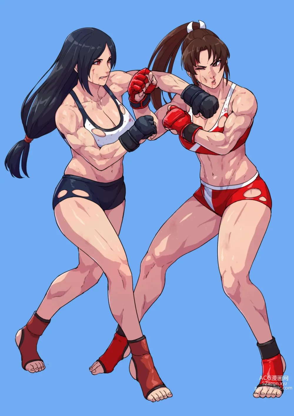 Page 1406 of imageset King Of Fighters Collection