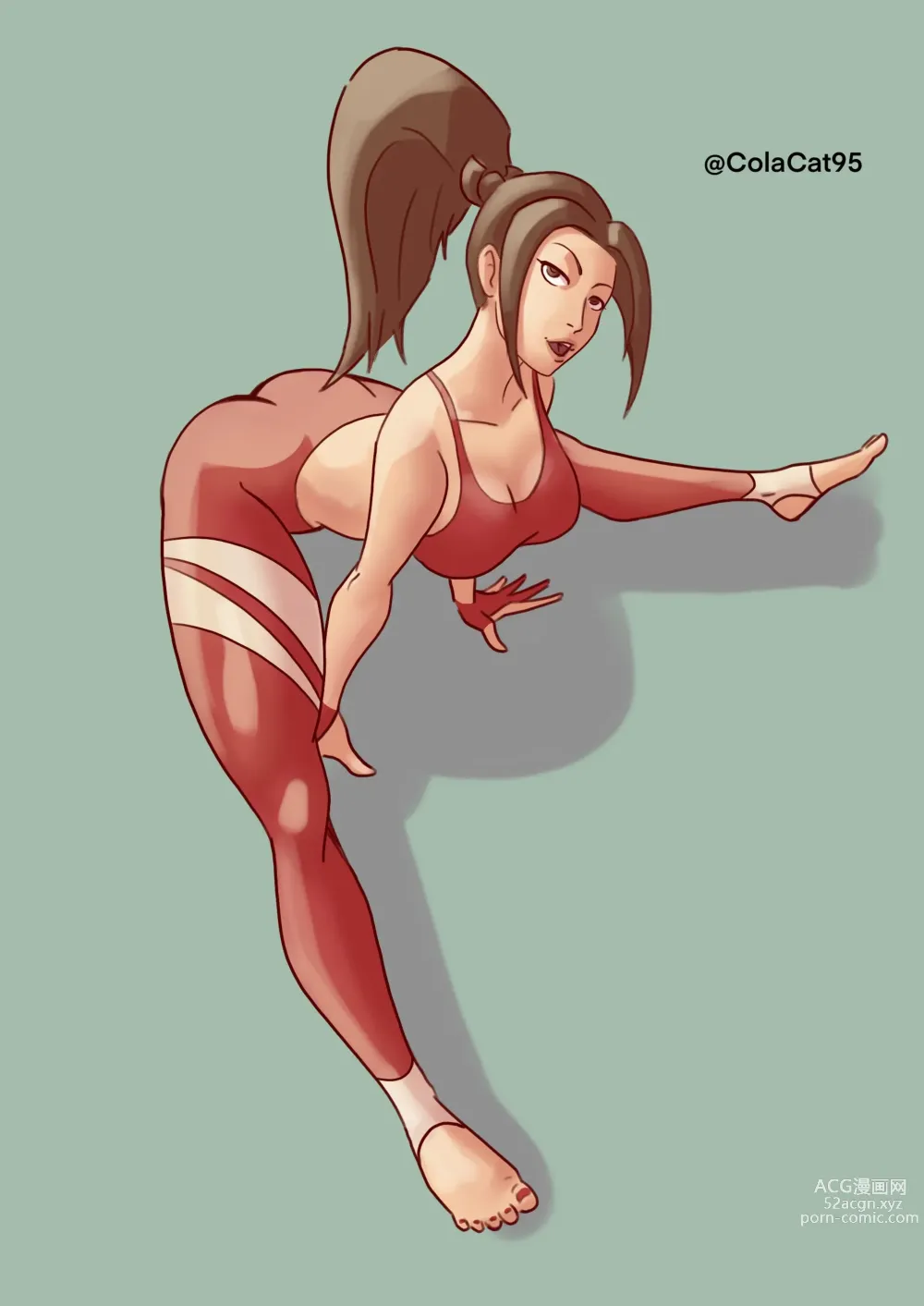 Page 1468 of imageset King Of Fighters Collection