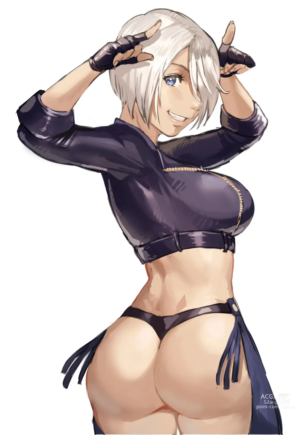 Page 1522 of imageset King Of Fighters Collection