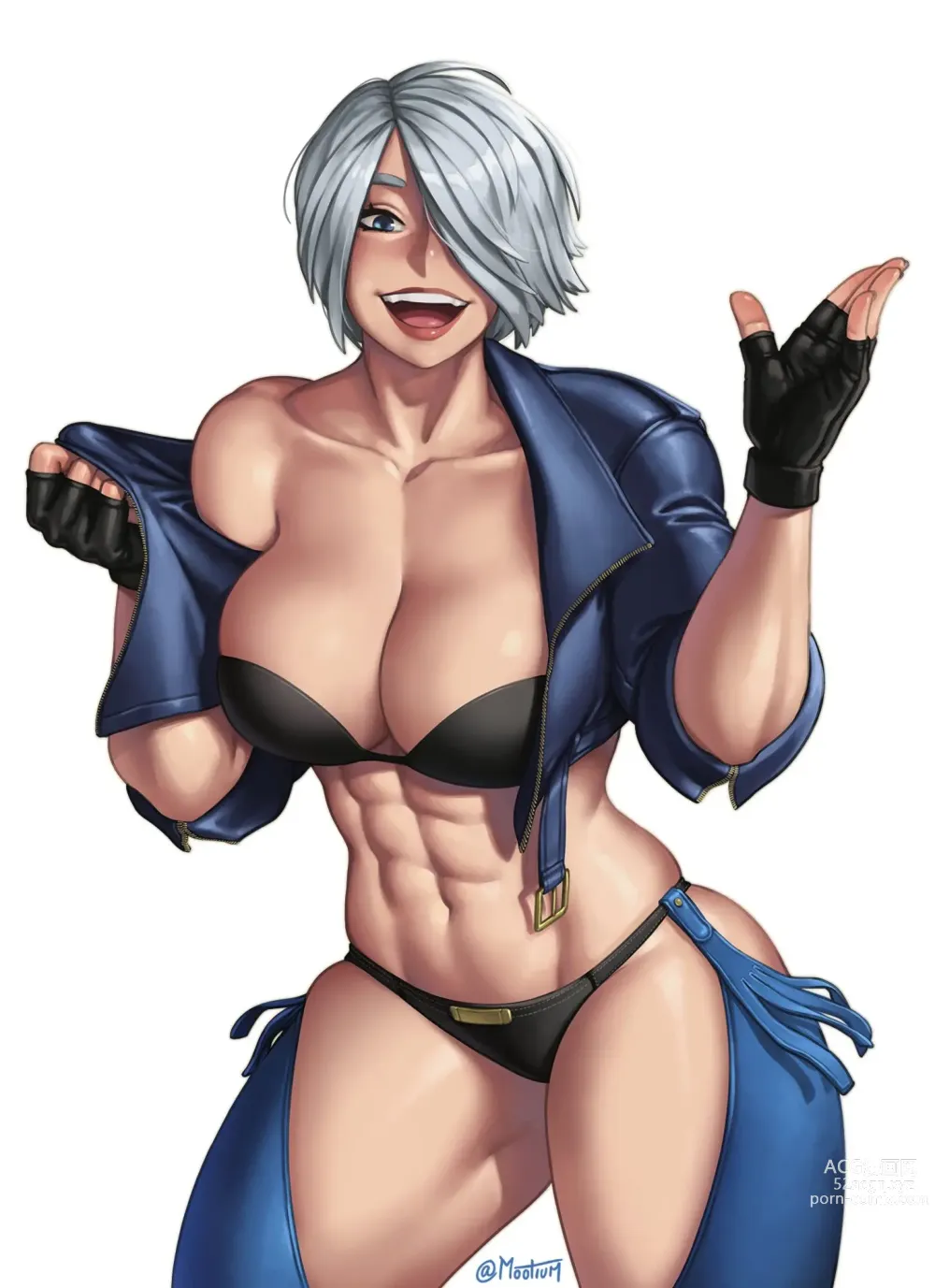 Page 1577 of imageset King Of Fighters Collection