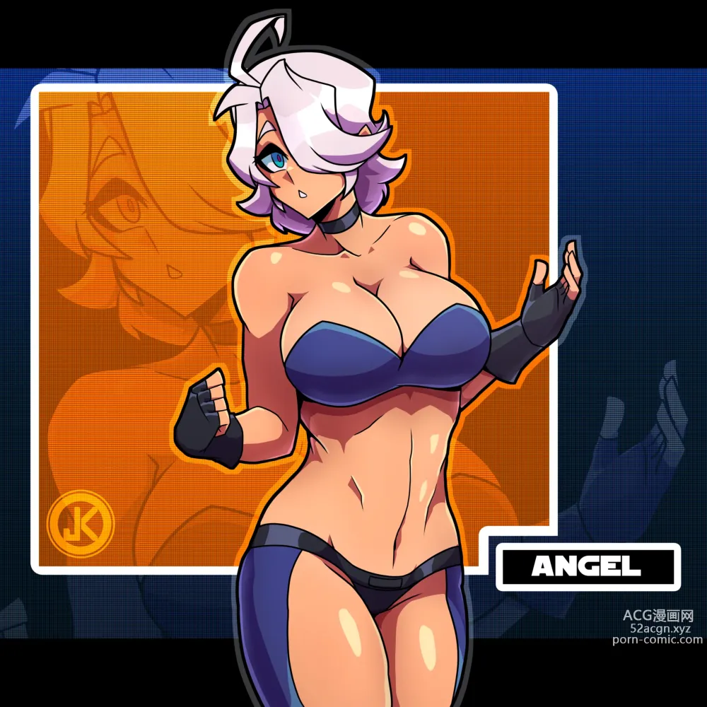 Page 1709 of imageset King Of Fighters Collection