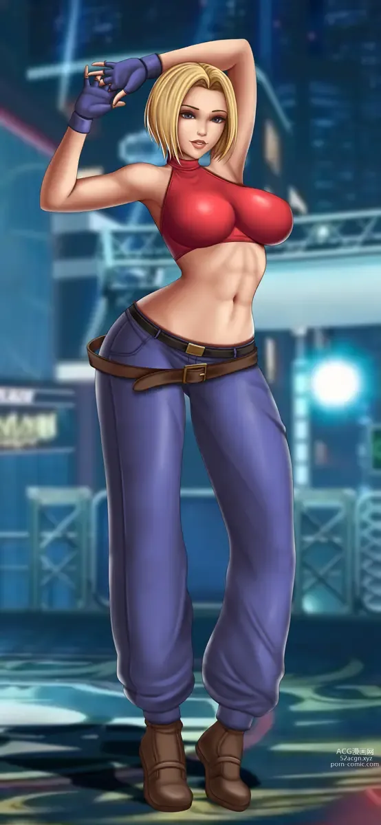 Page 1772 of imageset King Of Fighters Collection