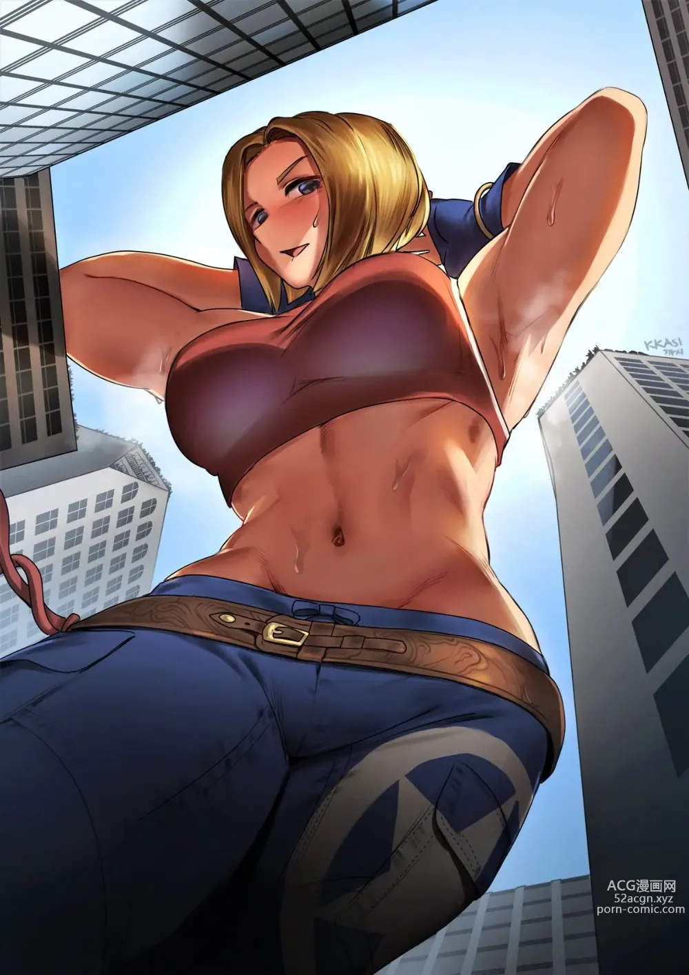 Page 1827 of imageset King Of Fighters Collection