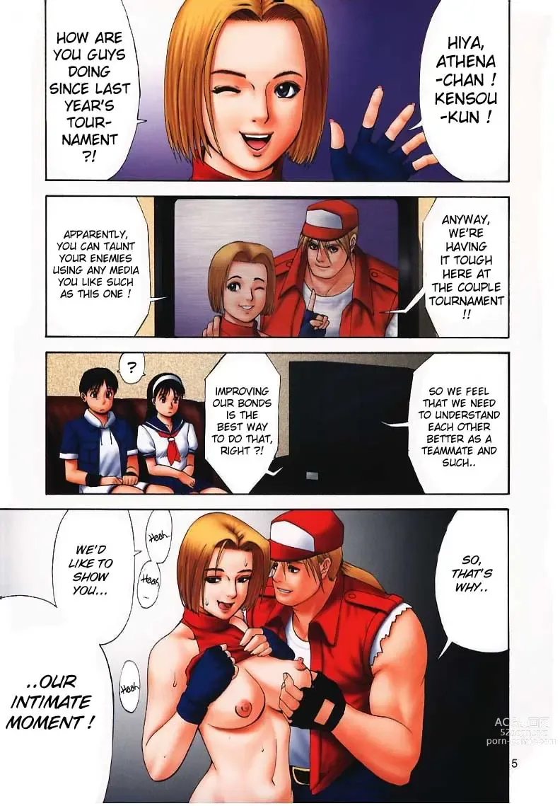 Page 684 of imageset King Of Fighters Collection