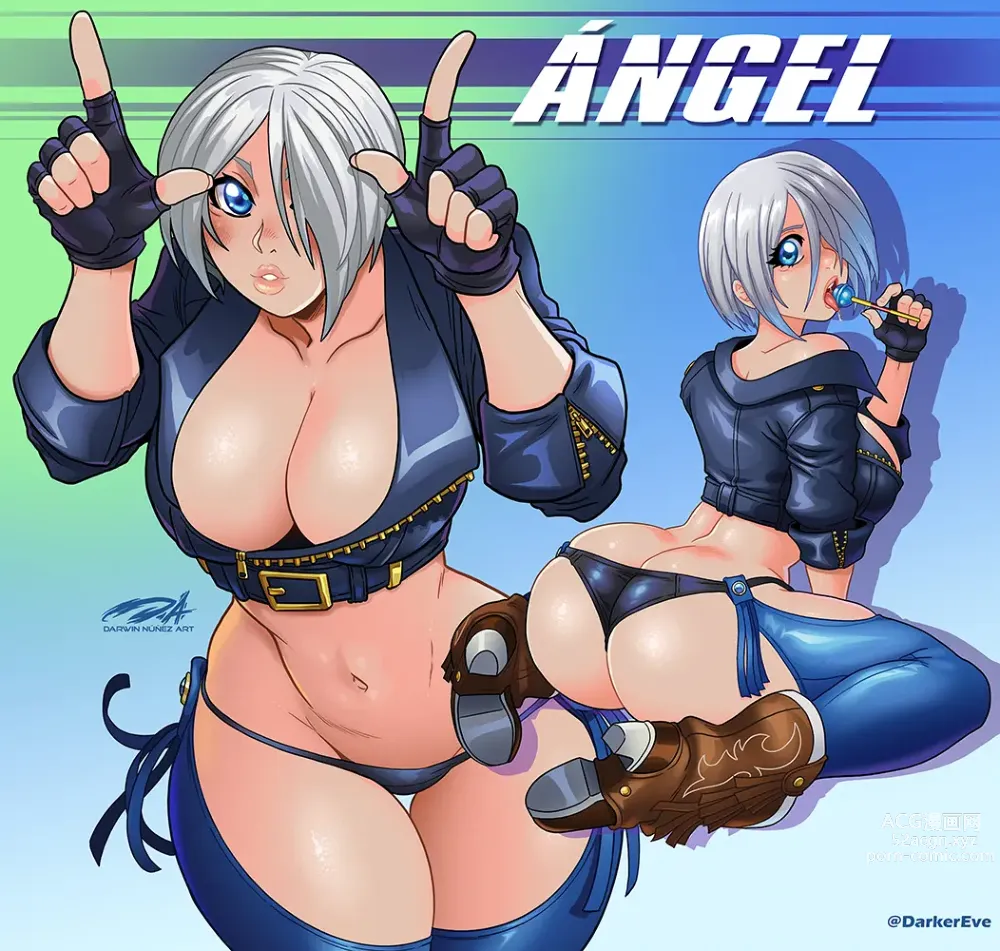 Page 991 of imageset King Of Fighters Collection