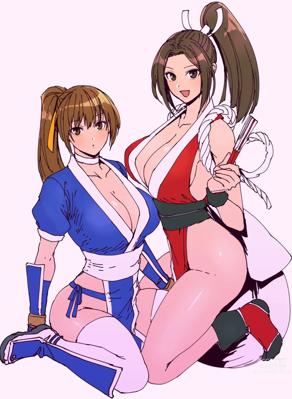 Page 1431 of imageset King Of Fighters Collection