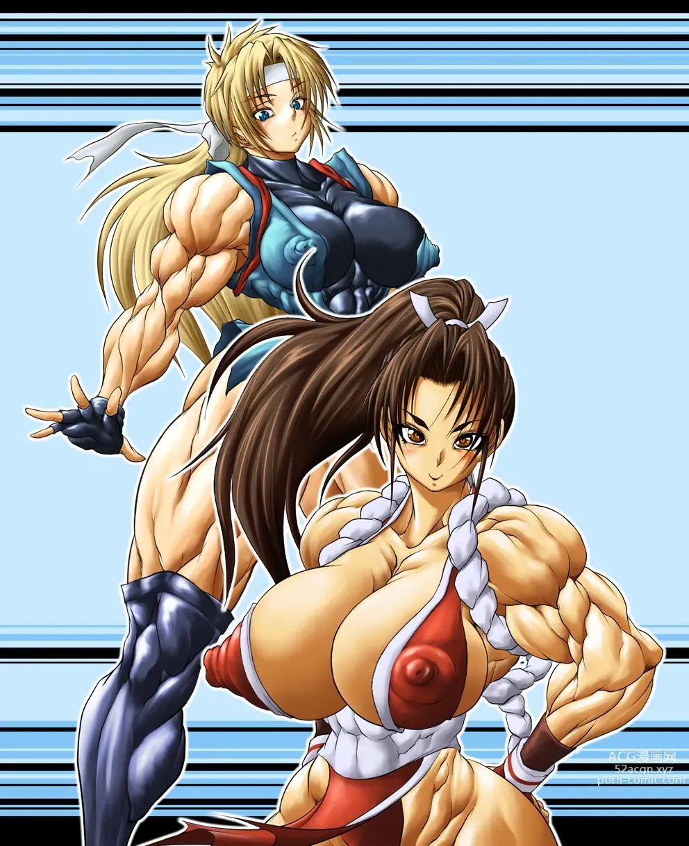 Page 736 of imageset King Of Fighters Collection