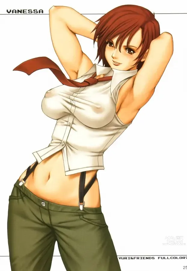 Page 816 of imageset King Of Fighters Collection