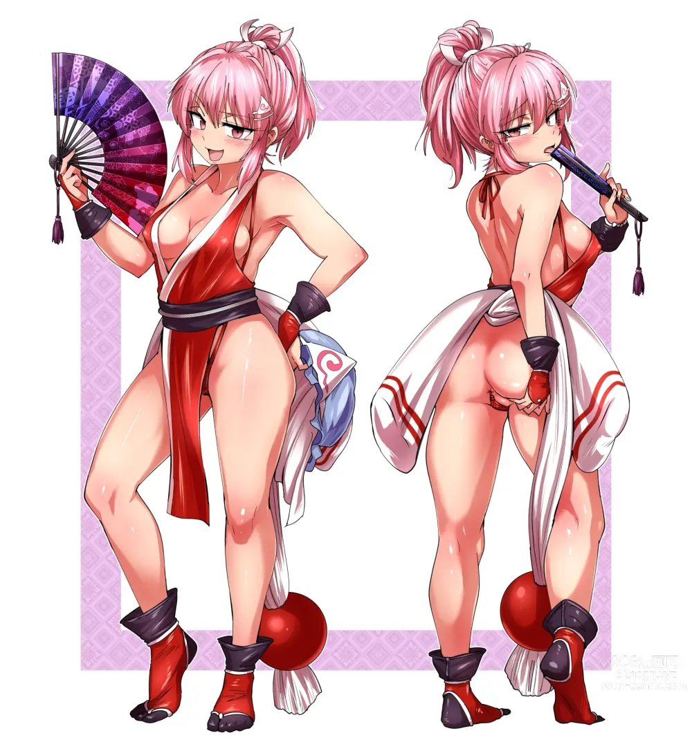 Page 834 of imageset King Of Fighters Collection