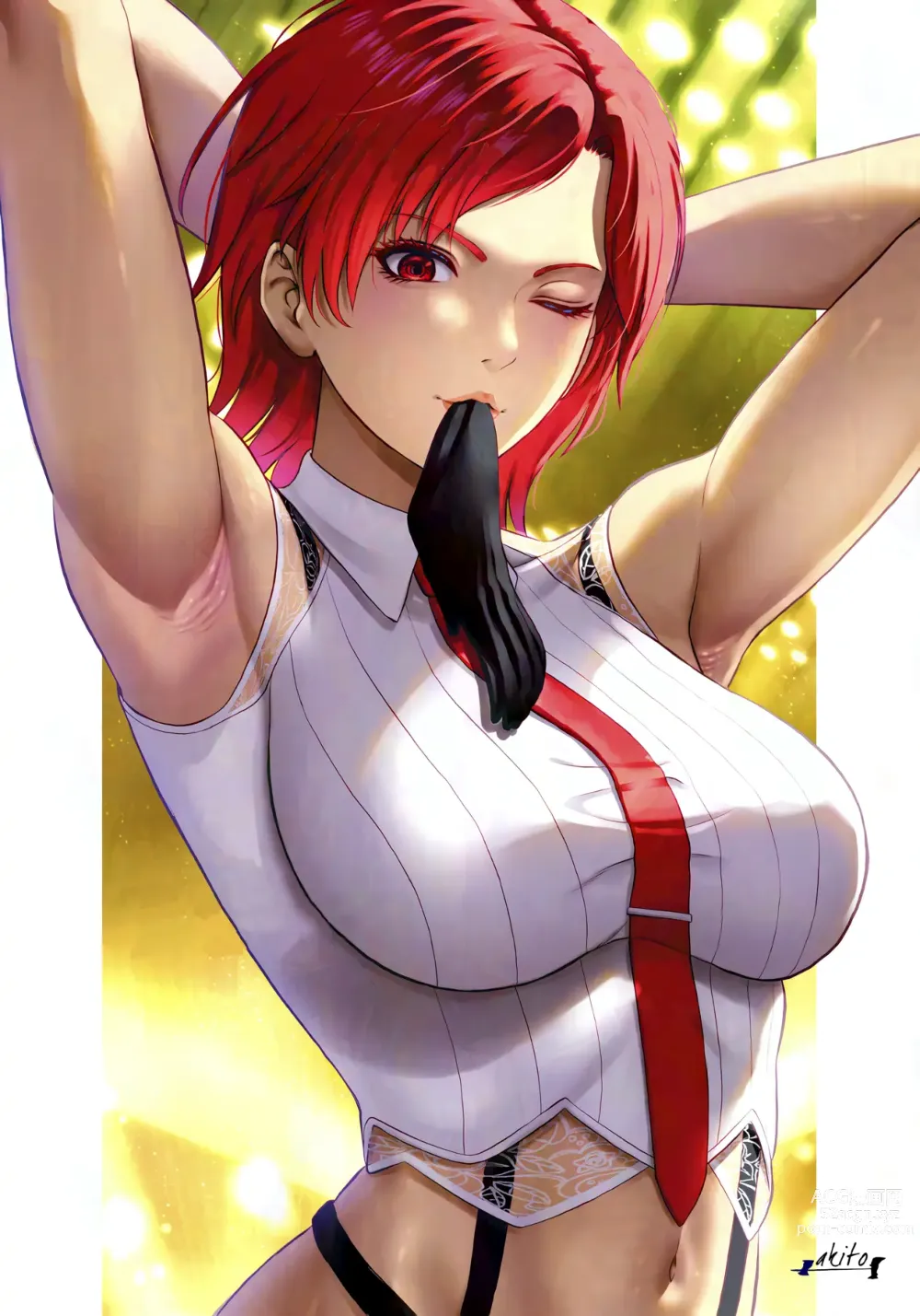 Page 923 of imageset King Of Fighters Collection