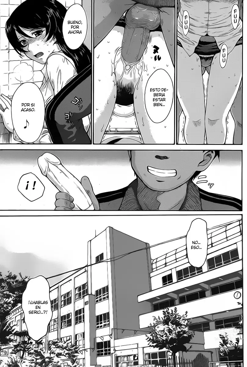 Page 3 of manga Rellenar (decensored)