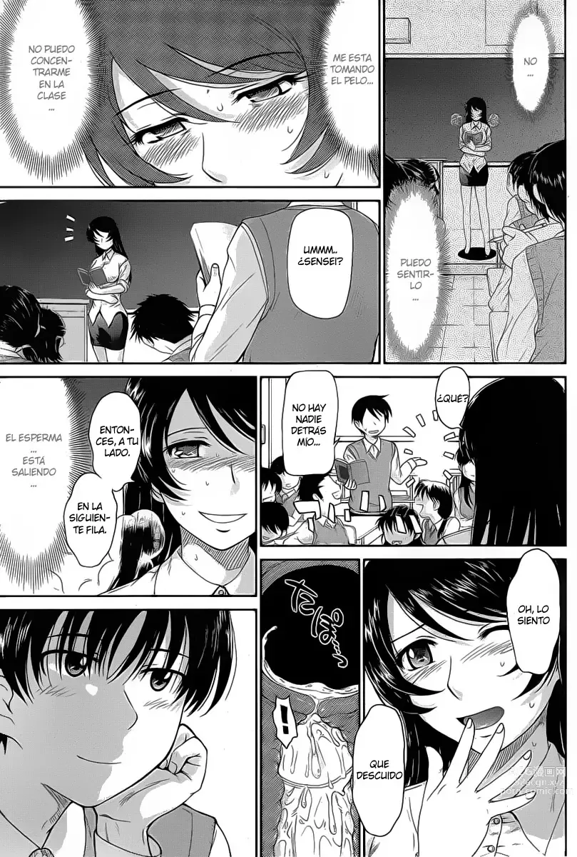Page 5 of manga Rellenar (decensored)
