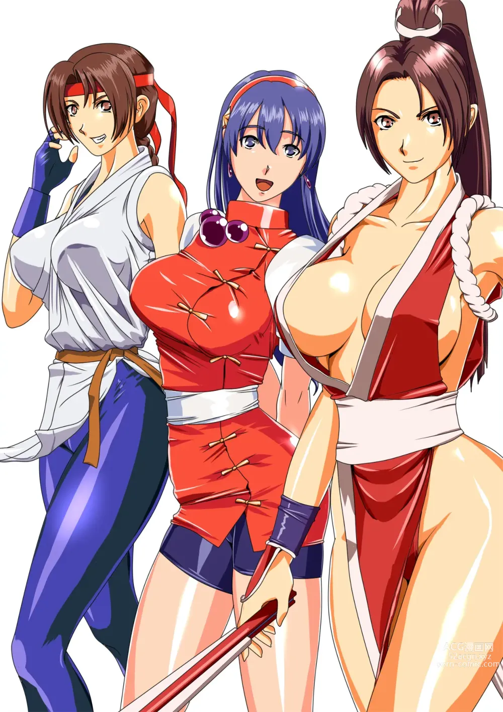 Page 1027 of imageset King Of Fighters Collection