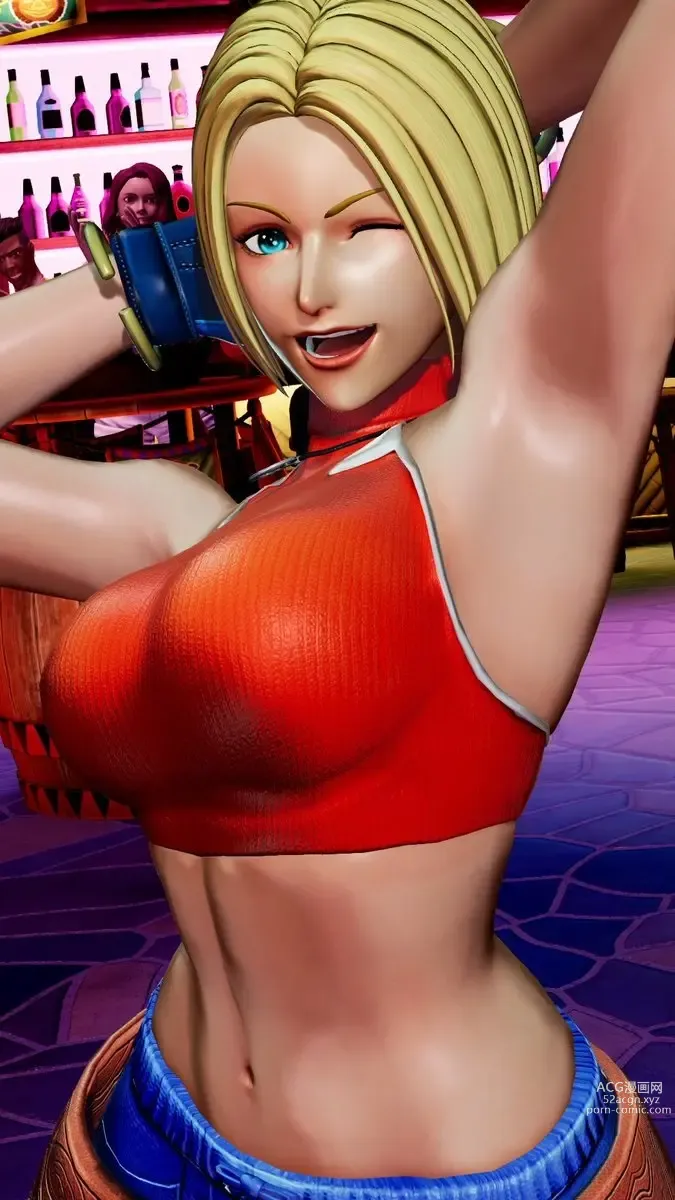 Page 1029 of imageset King Of Fighters Collection