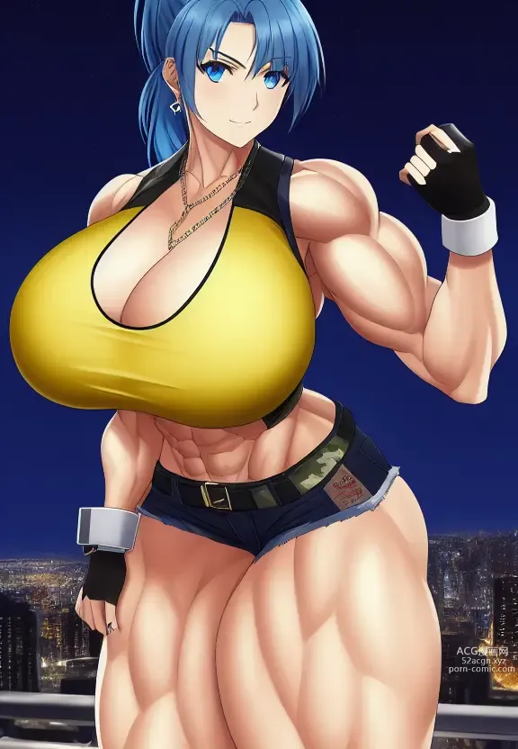 Page 1073 of imageset King Of Fighters Collection