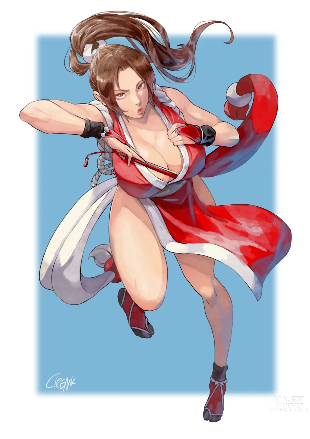 Page 1134 of imageset King Of Fighters Collection