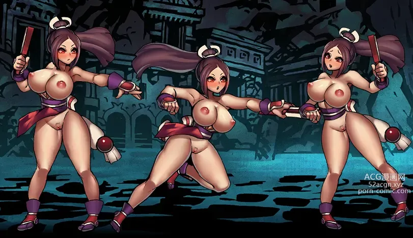 Page 1226 of imageset King Of Fighters Collection