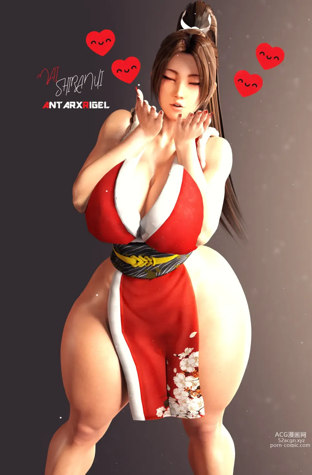 Page 1258 of imageset King Of Fighters Collection