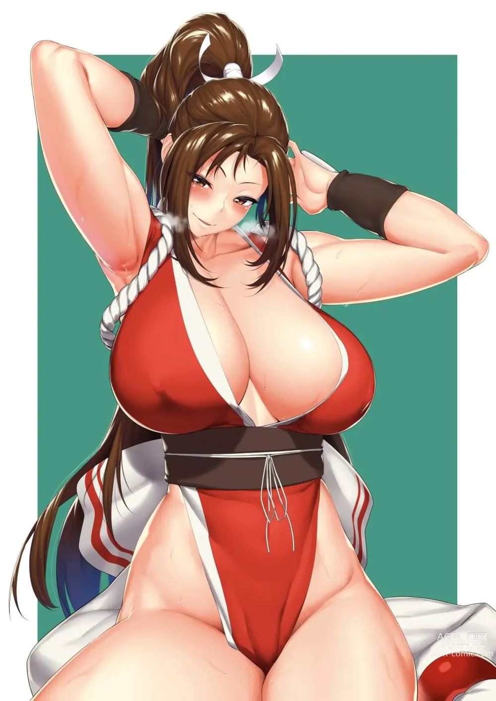 Page 1329 of imageset King Of Fighters Collection