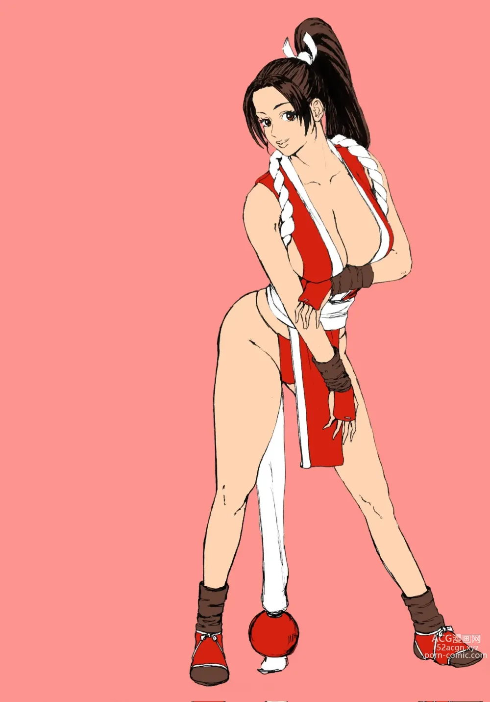 Page 1397 of imageset King Of Fighters Collection