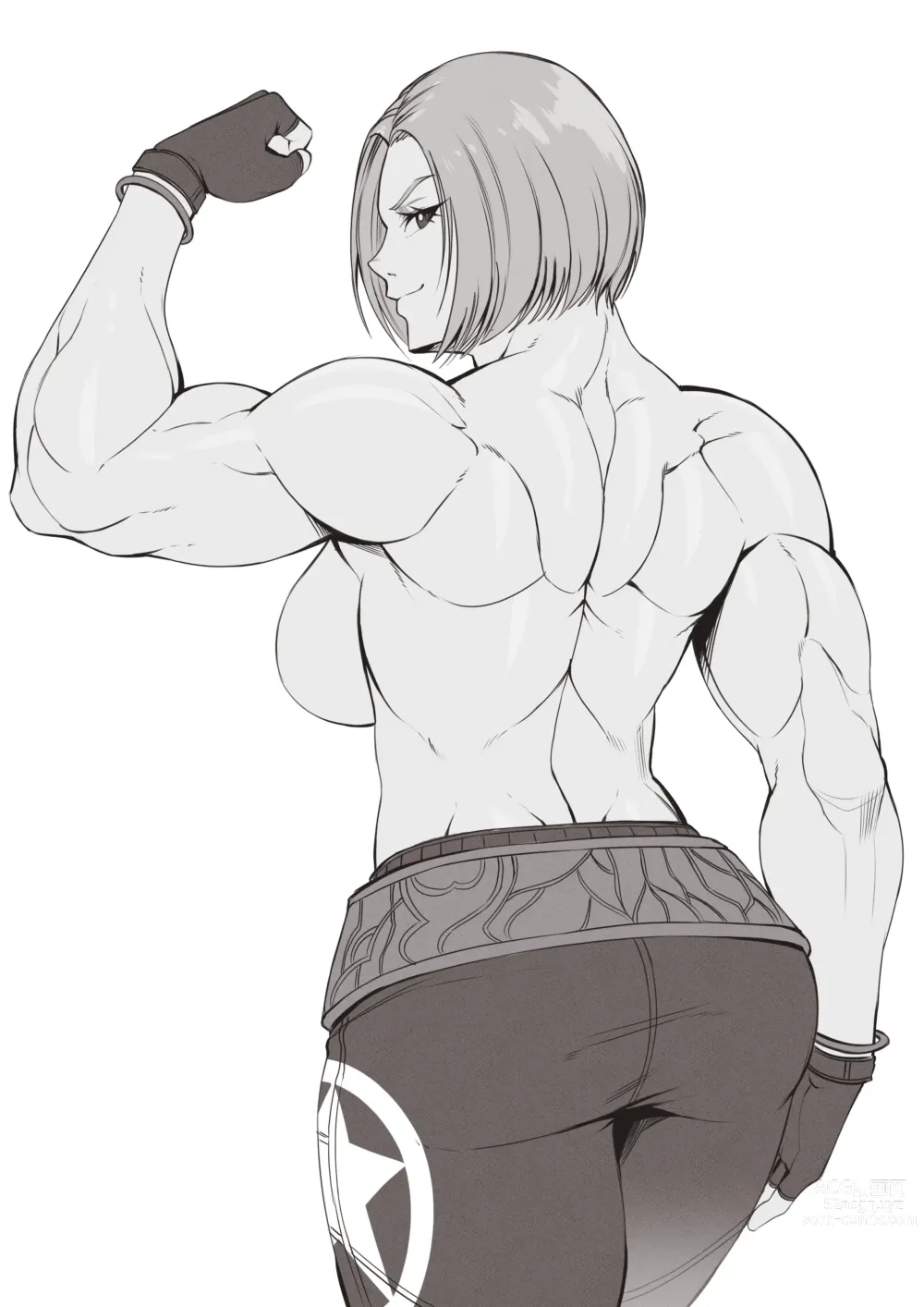 Page 1529 of imageset King Of Fighters Collection