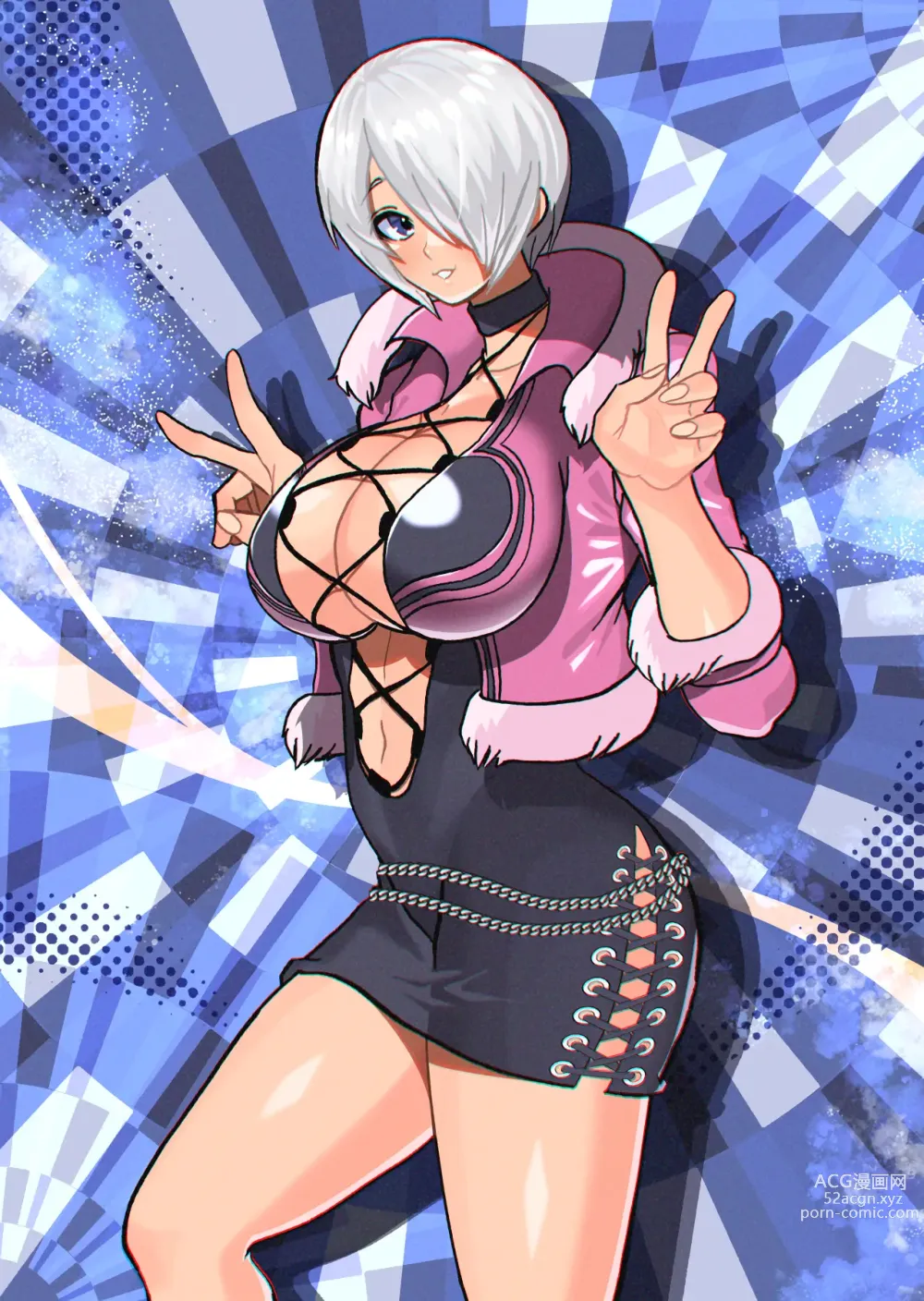 Page 1630 of imageset King Of Fighters Collection