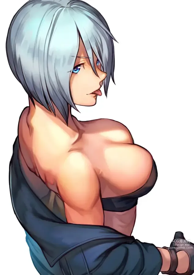 Page 921 of imageset King Of Fighters Collection