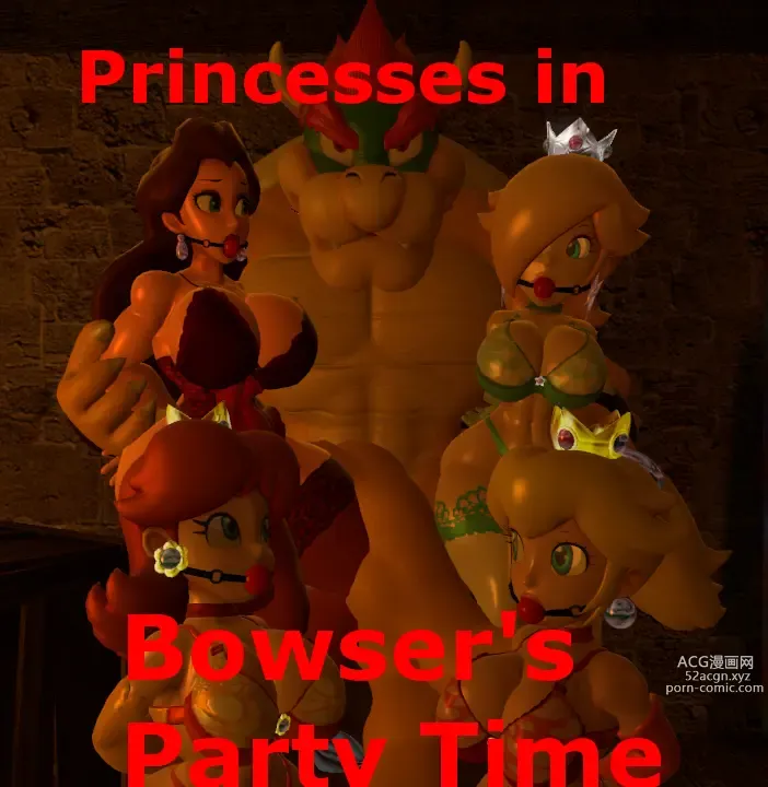 Page 1022 of imageset Bowser and the princesses