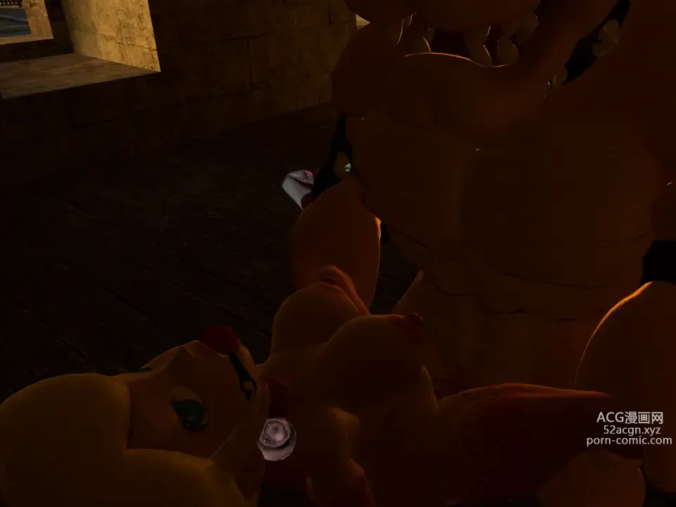 Page 1034 of imageset Bowser and the princesses