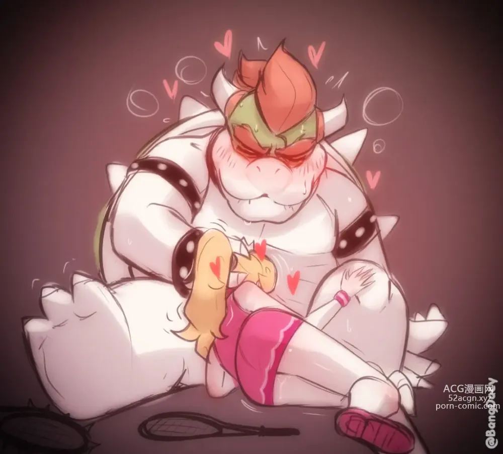 Page 1175 of imageset Bowser and the princesses