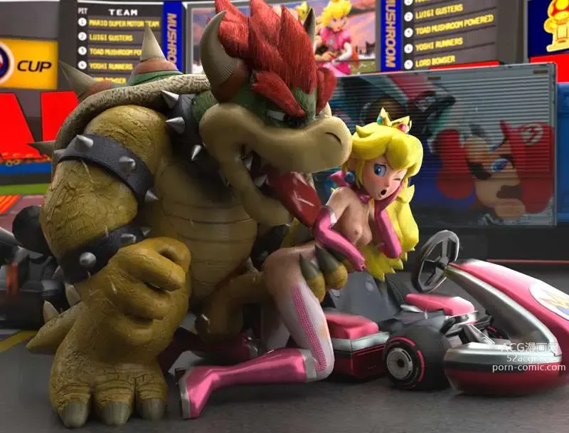 Page 1205 of imageset Bowser and the princesses