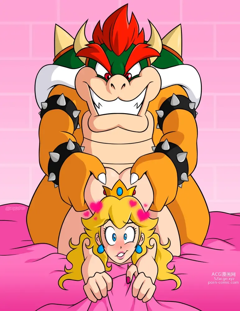 Page 123 of imageset Bowser and the princesses