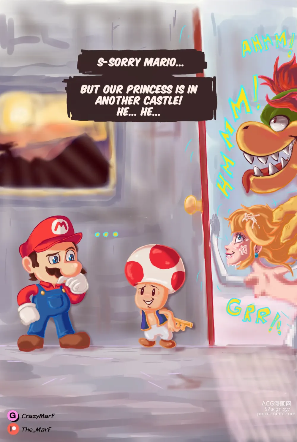 Page 1268 of imageset Bowser and the princesses