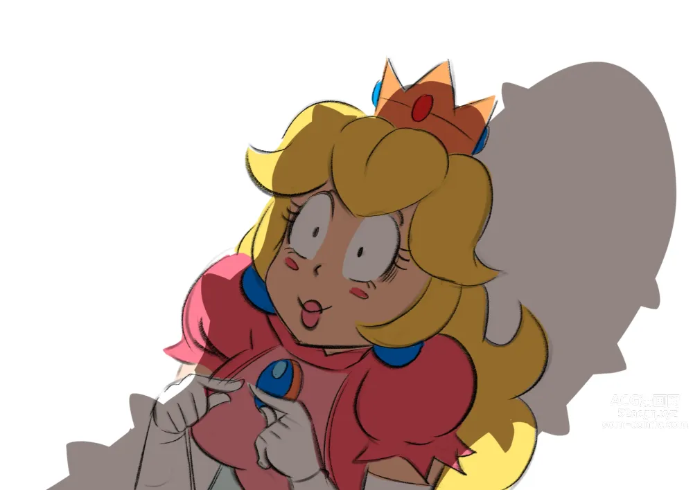 Page 1294 of imageset Bowser and the princesses