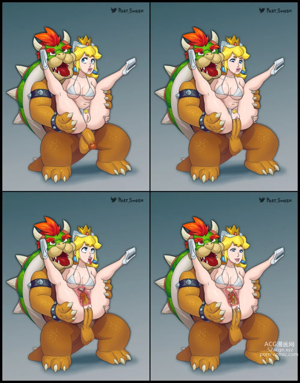 Page 1300 of imageset Bowser and the princesses