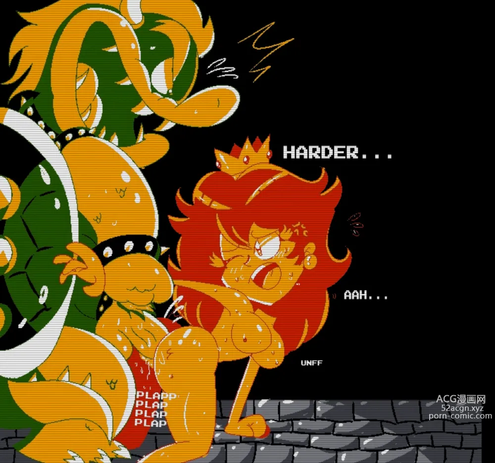 Page 1325 of imageset Bowser and the princesses