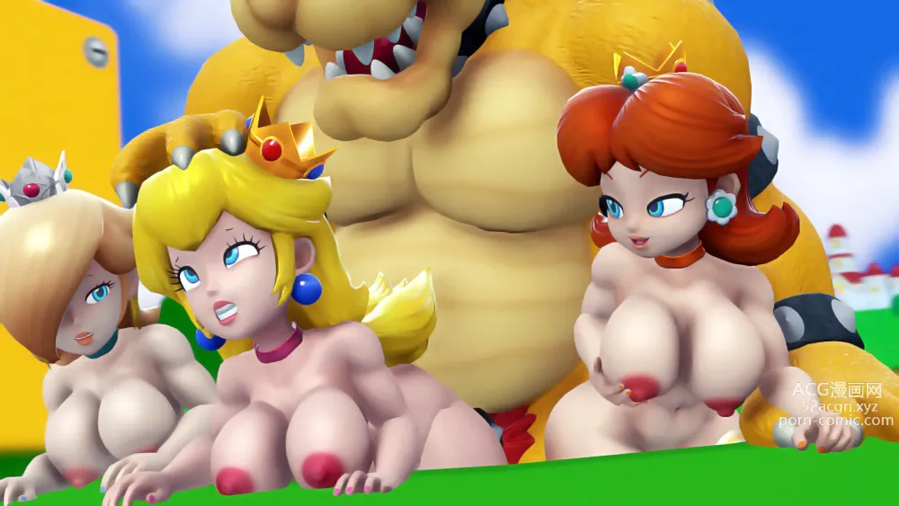 Page 1344 of imageset Bowser and the princesses