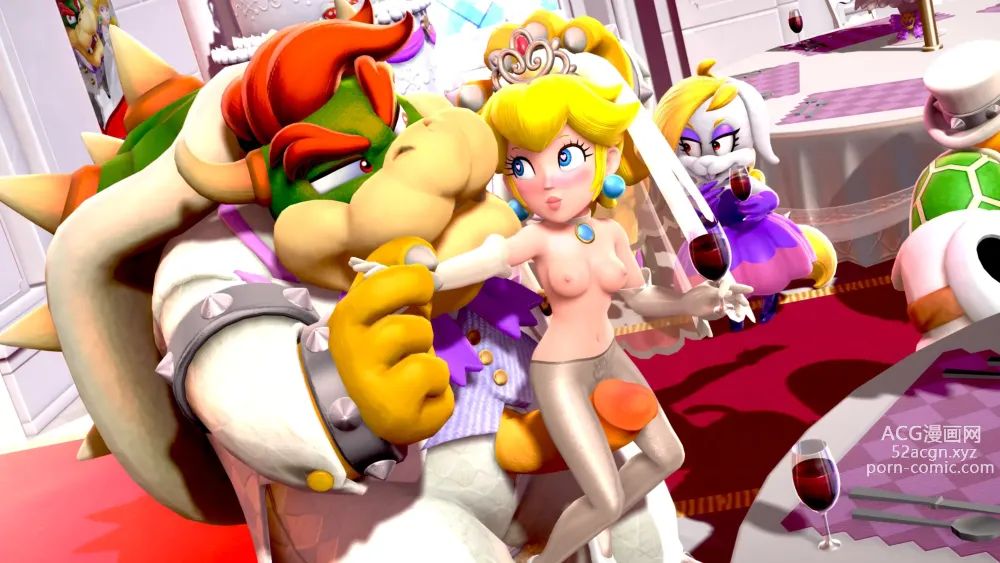 Page 1364 of imageset Bowser and the princesses